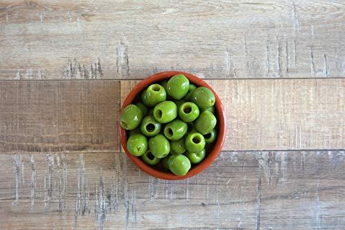 Mezzetta Mezzetta Pitted Castelvetrano Italian Green Olives, 8 oz