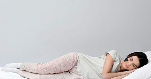 Snorelax Snorelax Sleep & Snoring Solution Comfortable & Easy to Wear Premium Snoring Aid Restful Sleep 10 Night Supply Beard Friendly Non-Invasive & Easy to Use