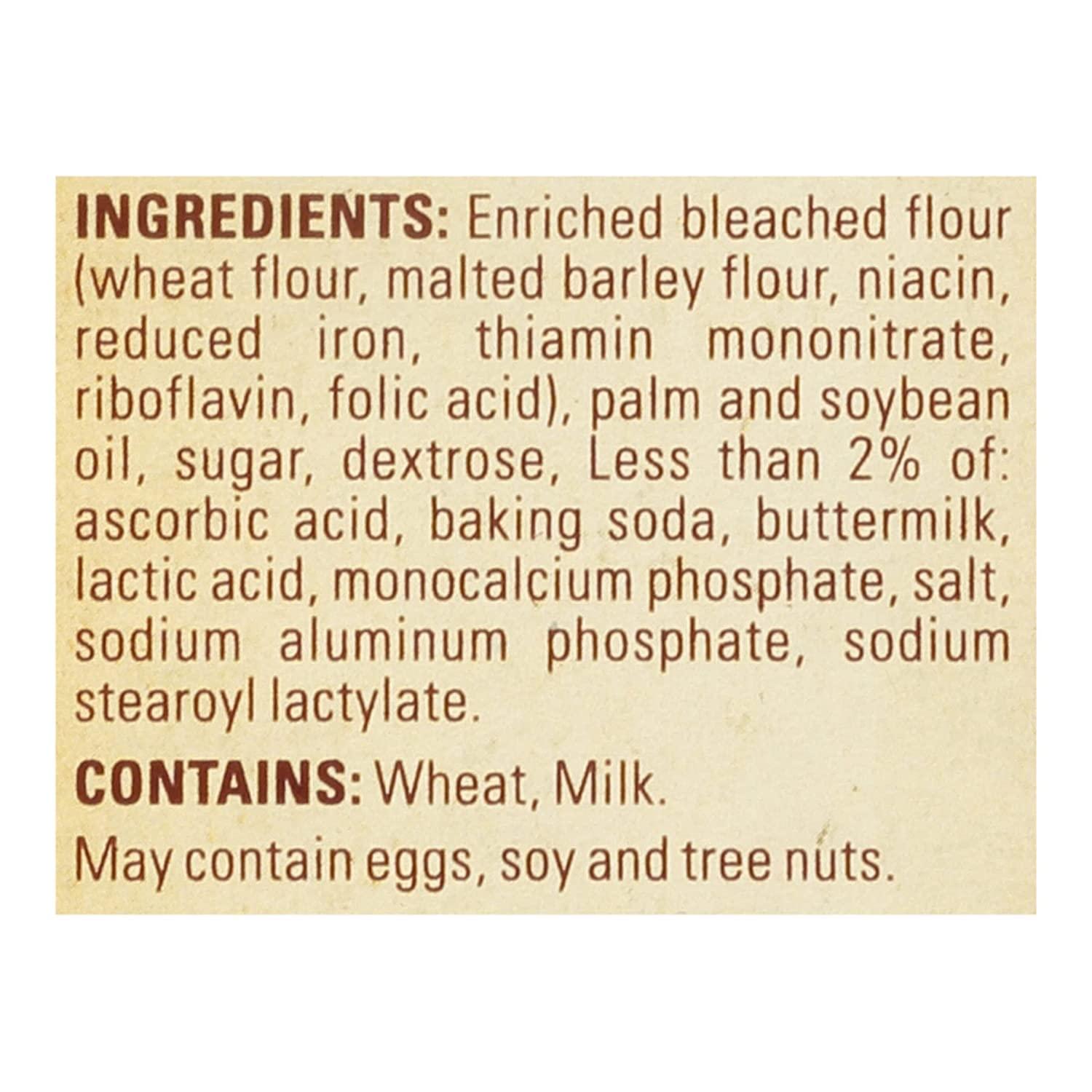 CB Old Country Store Cracker Barrel Old Country Store Buttermilk Baking and Pancake Mix (32 Ounce (Pack of 2))