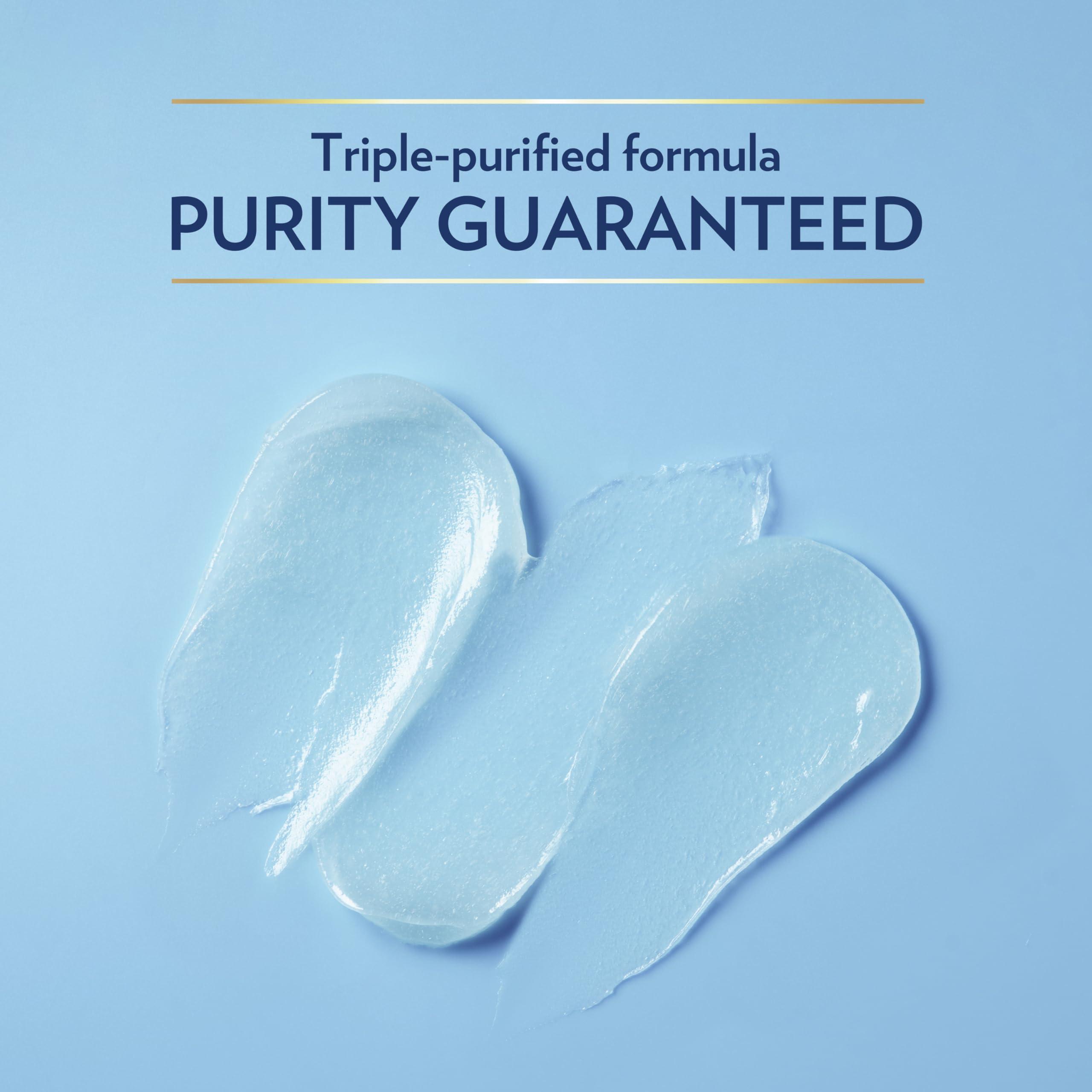 Vaseline Vaseline Healing Jelly For Dry Skin and Eczema Relief Original 100% Pure Petroleum Jelly 1.75 Ounce (Pack of 1)