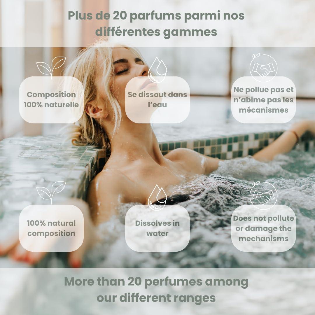 Camylle Camylle - Massage Oil Orient - Luxury Spa Massage Oil - Positiving with hot and wooded Aromas - 1000ml