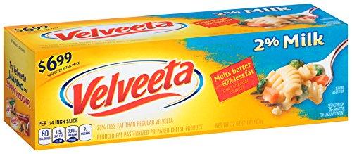 Velveeta Velveeta Cheese with 2% Milk, 32 oz