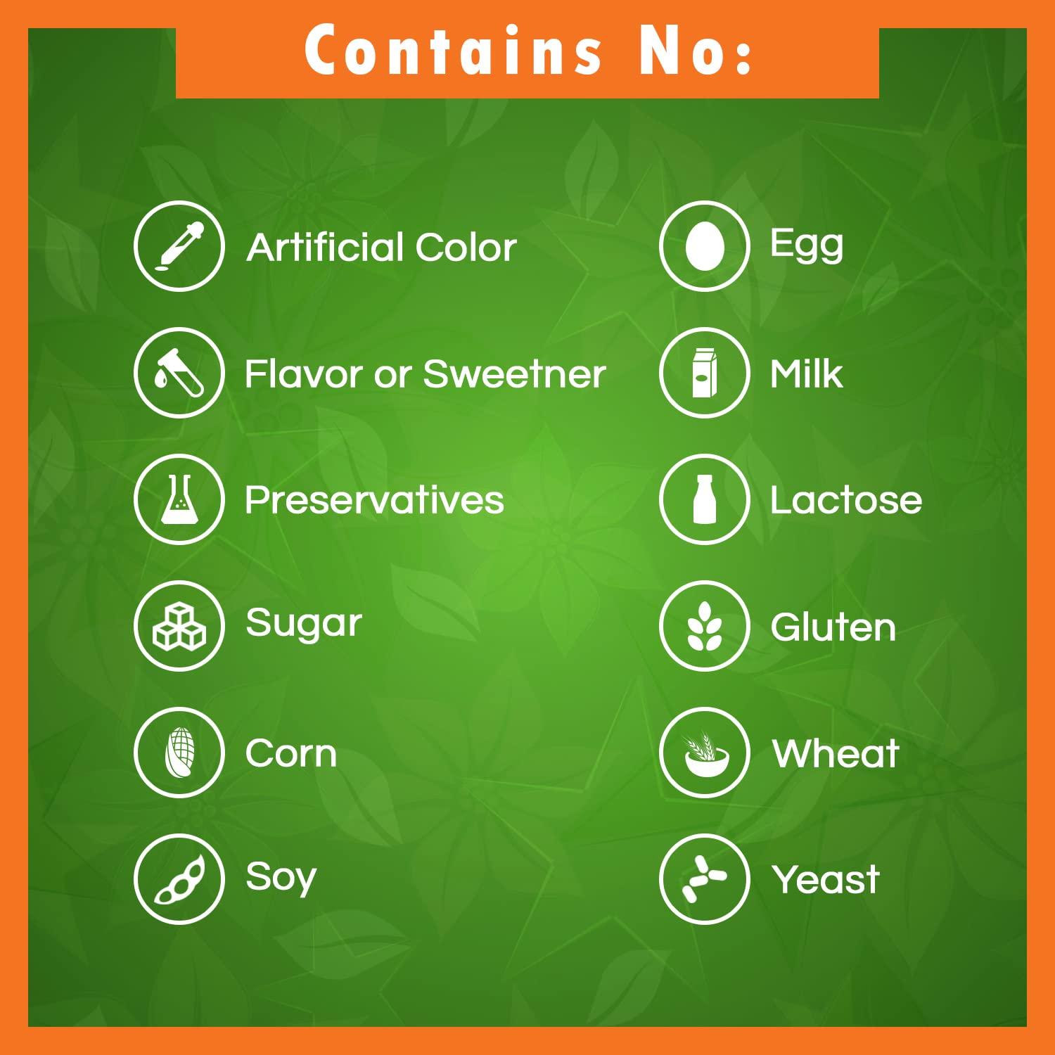 Best Naturals Best Naturals IP-6 510 mg 180 Capsules