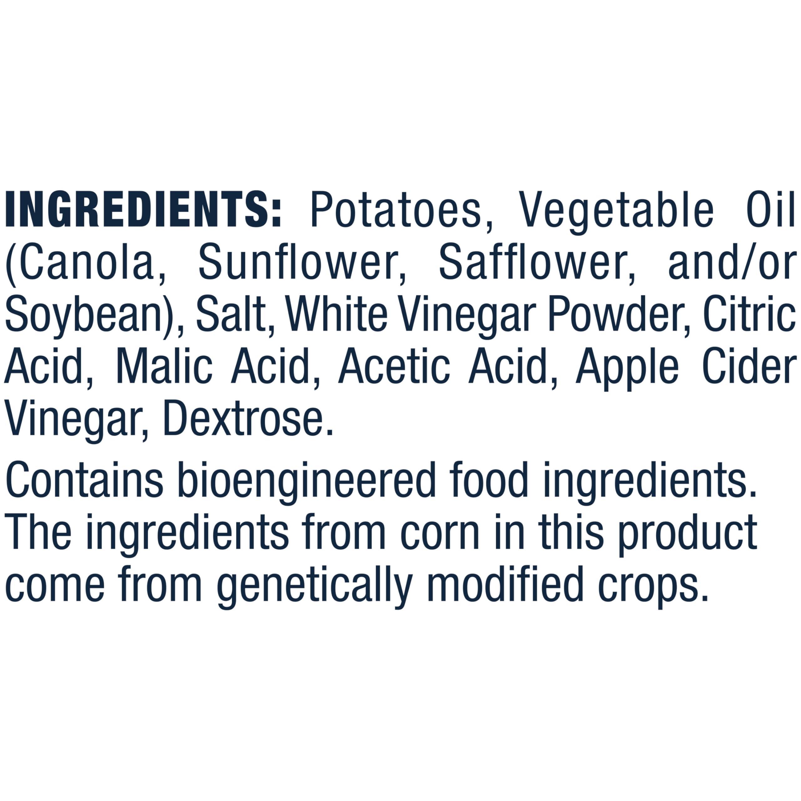 Cape Cod Cape Cod Potato Chips Sea Salt and Vinegar Kettle Chips, 7.5 Oz