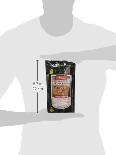 Metropolitan Tea Metropolitan Tea Discovery Loose Tea Pack, Creme Au Caramel Flavored Roibos, 100gm