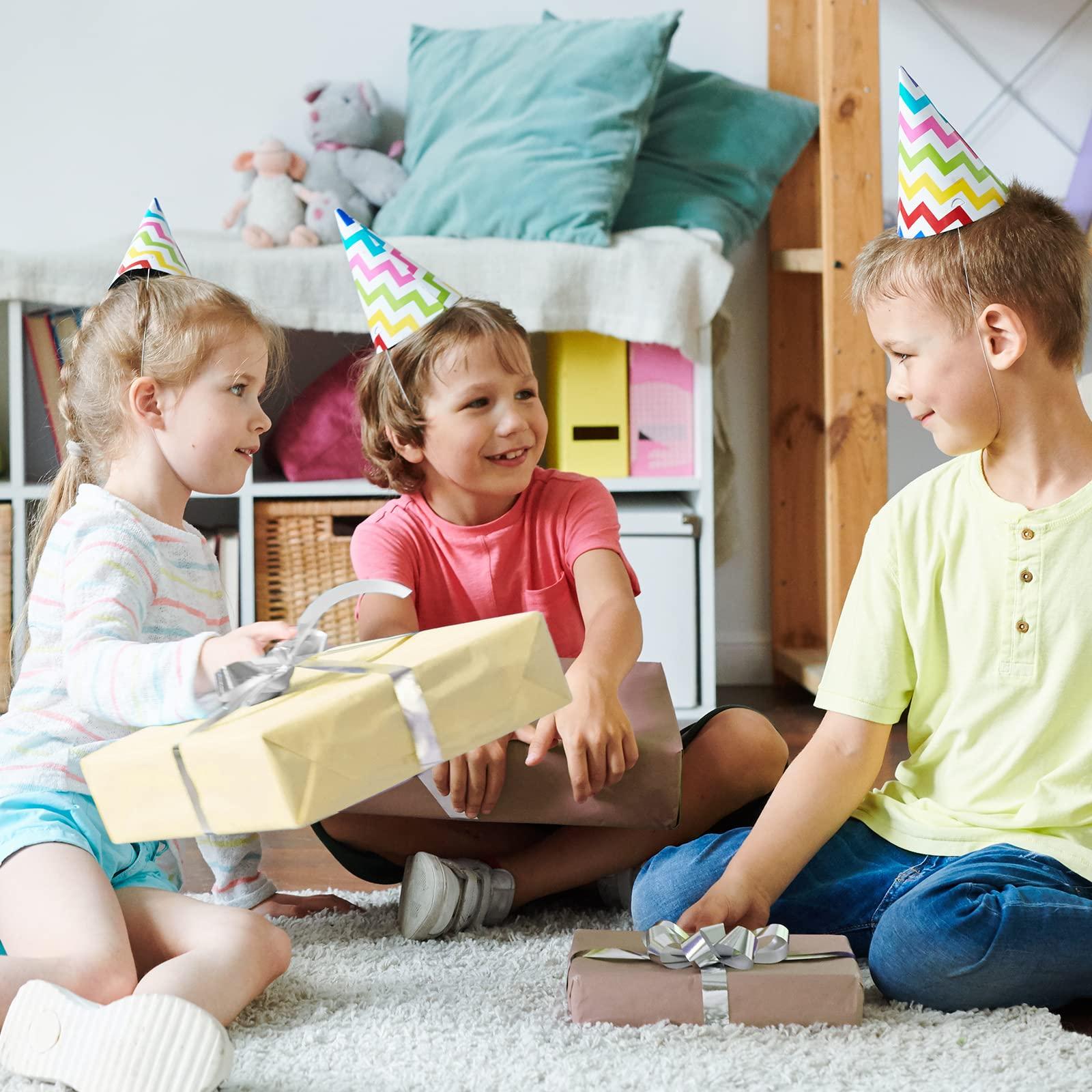 PLULON PLULON 60 Sheets Blue Tissue Paper Bulk and 60 Sheets Brown Tissue Paper Bulks