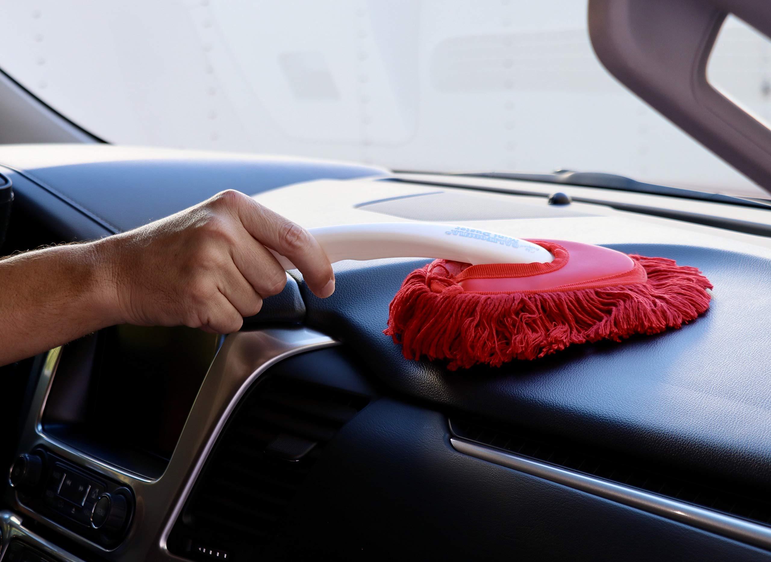 The Original California Car Duster California Car Duster 62447-8B Mini Duster