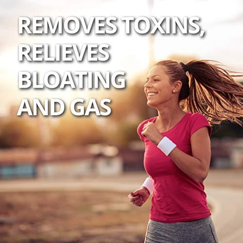 Charcoal House Charcoal House Detox & Cleanse USP Medical Grade Coconut Shell Activated Charcoal Powder for Natural Cleanse & Health - With High Adsorptive & Fast Acting Capacity - 12 oz - 1 Qt