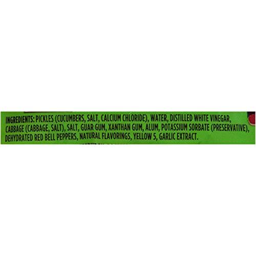 Heinz Heinz Single Serve Sweet Relish (500 ct Casepack)