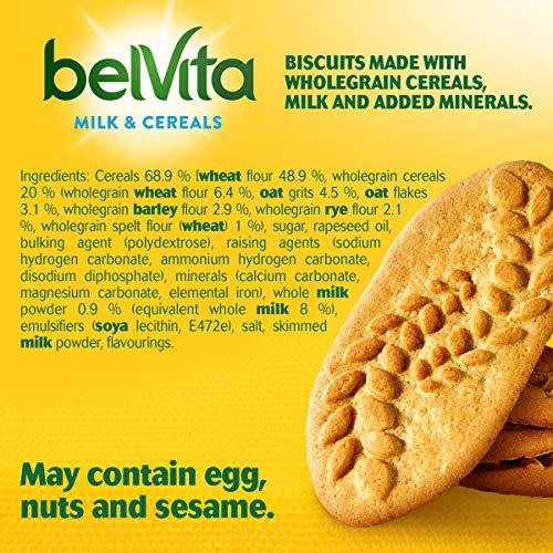 Belvita Kraft BELVITA Breakfast 300G 915548