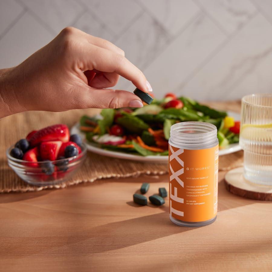 It Works! It Works! TFXX 60 Caplets