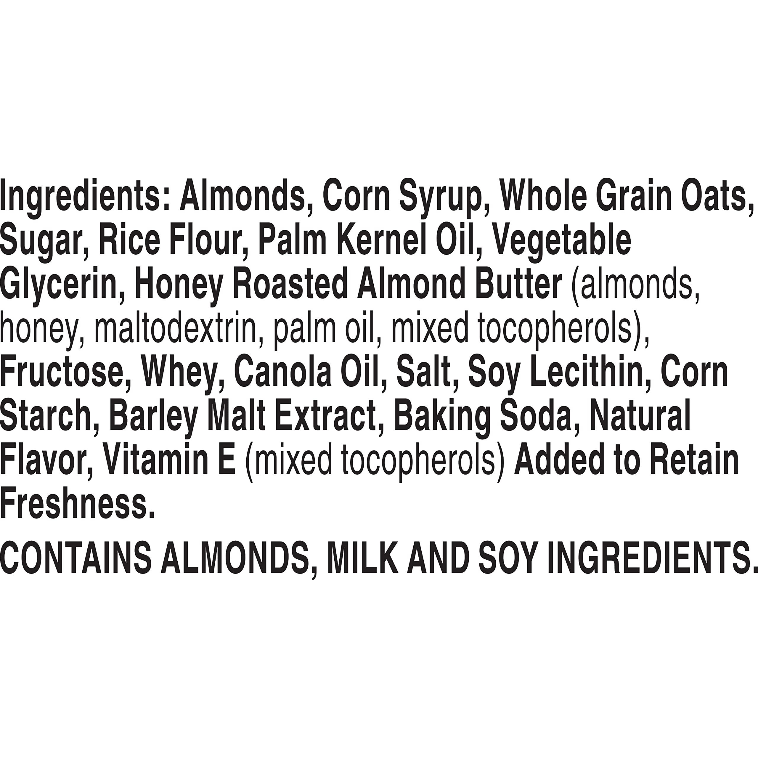 Nature Valley Nature Valley Granola Bars, Sweet and Salty Nut, Almond, 12 Bars, 14.4 OZ