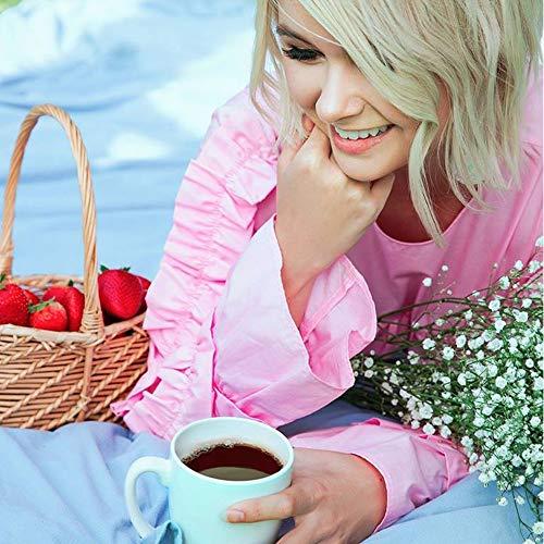 Skinnygirl Skinnygirl Flavored Coffee Pods, Salted Caramel Coffee, Single Serve Coffee for Keurig K Cups Machines, Hot or Iced Coffee, Medium Roast Coffee in Recyclable Pods, 24 Count