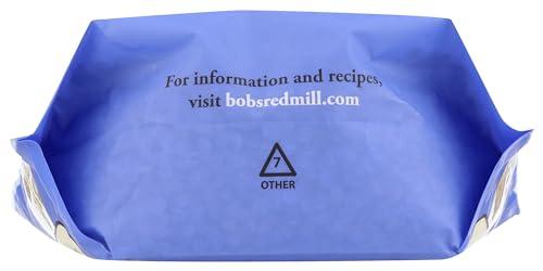 Bob\'s Red Mill Bob\'s Red Mill Organic High Protein Oats - 32 oz (Pack of 1), 9g/Serving, Gluten Free, Non GMO, Whole Grain, Plant Based Protein