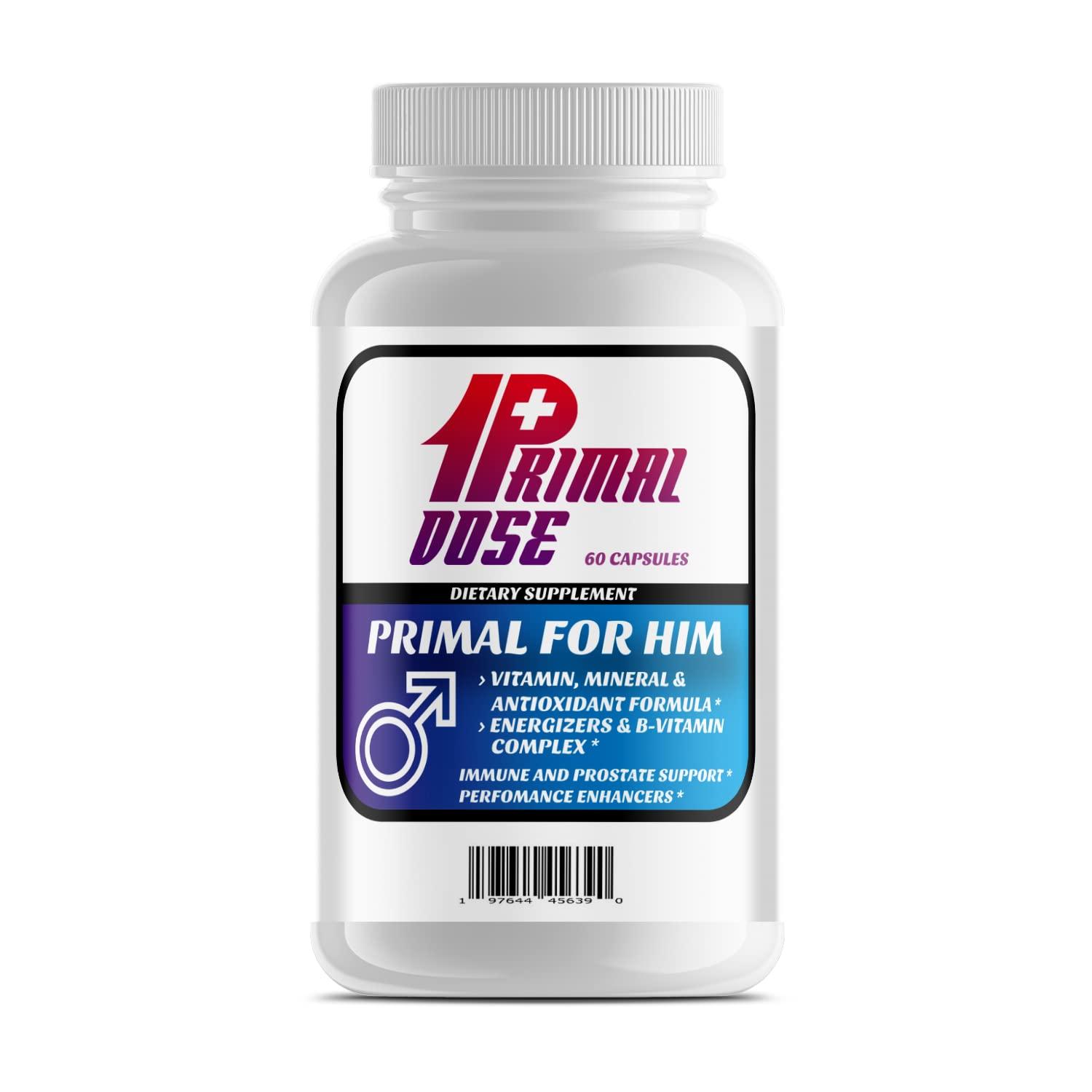 Primal Dose Primal for Him