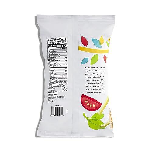 365 by Whole Foods Market 365 by Whole Foods Market, Original Veggie Straws, 6 Ounce (Pack of 2)