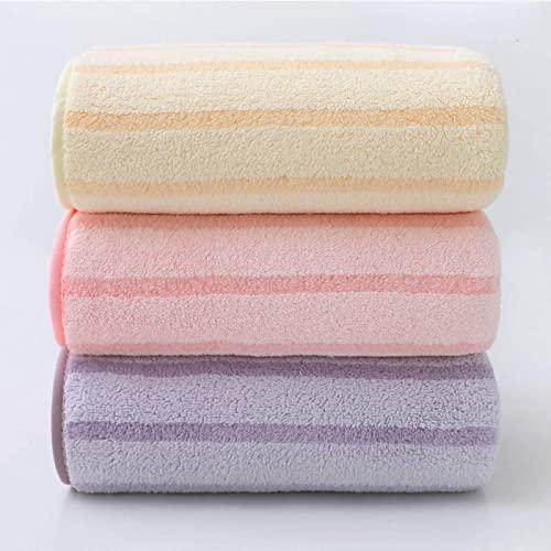 MBETA MBETA Coral Fleece Towel Hot Compress for face Washing Absorbent lint-Free Wipe Hair Quick-Drying Adult Bathing Special face Wiping Dry feet