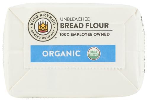 King Arthur King Arthur Flour Organic Bread Flour, 2 LBS
