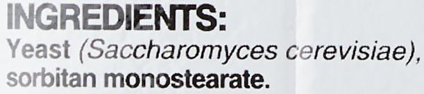 Red Star Red Star Active Dry Yeast, Value Size 1 Pack (2 Pound Ea)