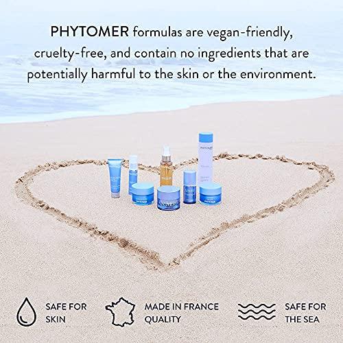 Phytomer Phytomer Oligopur Purifying Cleansing Gel | Skin Balancing, Oil Absorbing Face Cleanser | Energizing Face Wash Prevents Dull Skin Tone | Safe, Natural Ingredients | Sustainable & Eco-Friendly | 150ml