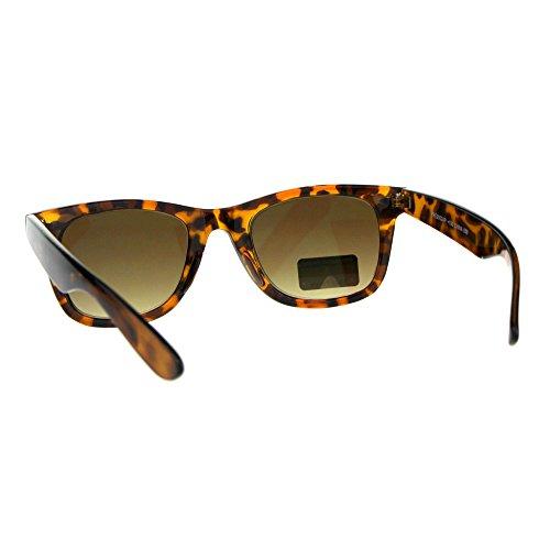 PASTL Multi Focus Progressive Reading Sunglasses 3 in 1 Reader Square Tortoise +1.5