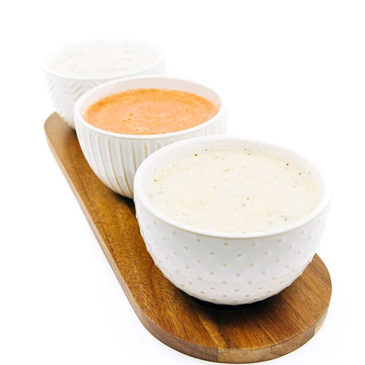 BariWise BariWise Protein Soup Mix, Variety Pack, 15g Protein, Low Carb (7ct)