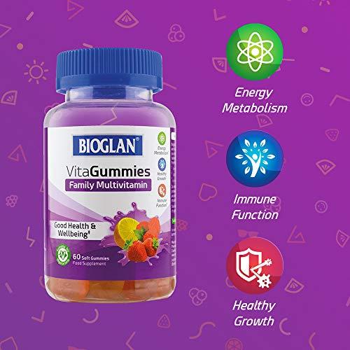 Bioglan Bioglan Adult VitaGummies Family Multi 60 Gummies