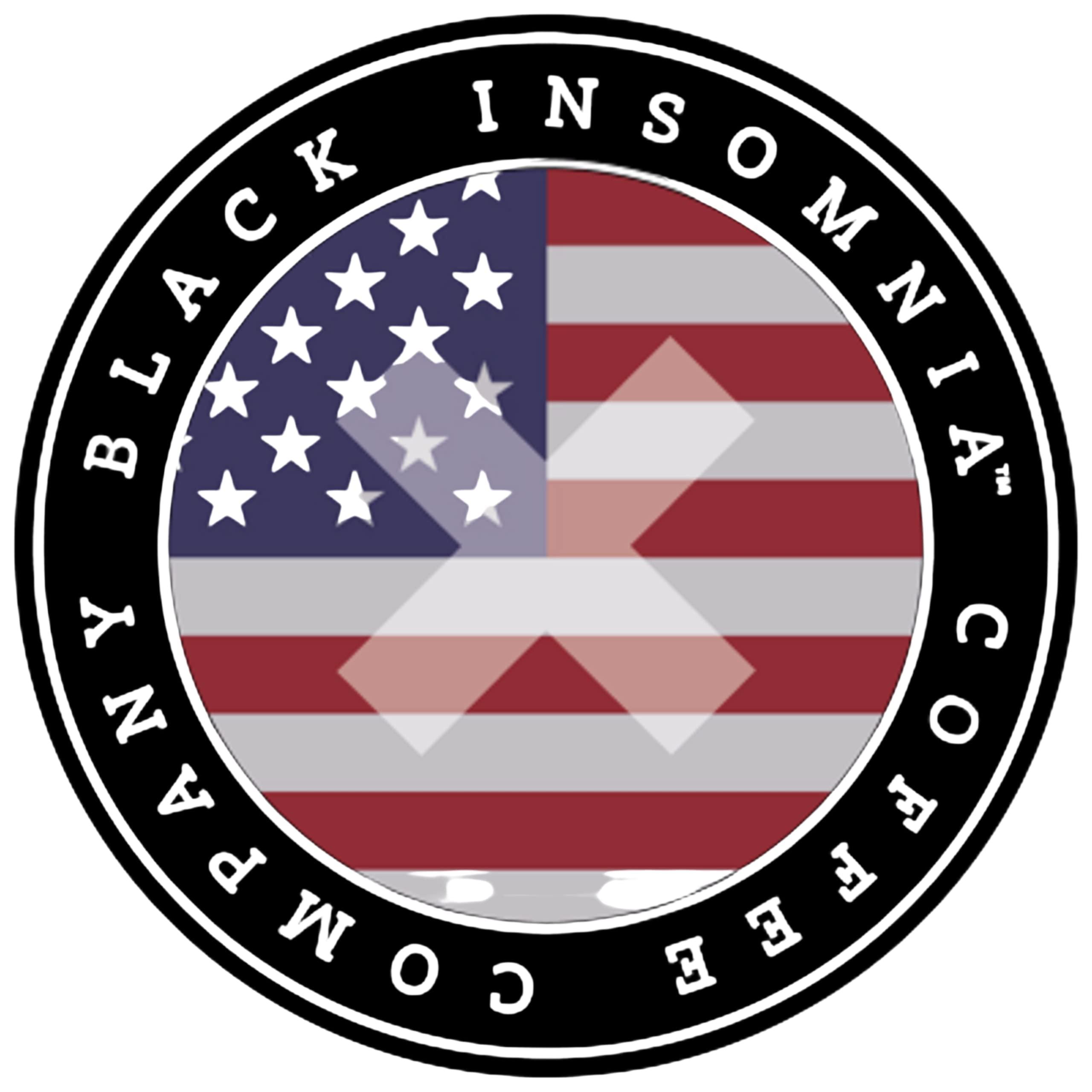 BLACK INSOMNIA COFFEE COMPANY X Black Insomnia Ground Coffee - The Strongest Coffee in the World - 1lb (Dark Roast, 1 Pound)