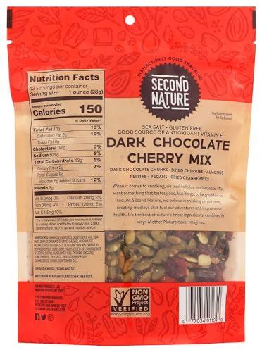 Second Nature SECOND NATURE Dark Chocolate Cherry Trail Mix, 12 OZ