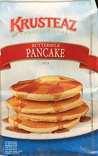 Krusteaz 5 Pound Krusteaz Buttermilk Pancake Mix Just Add Water Restaurant Quality