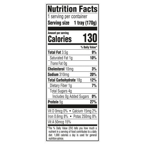 Gerber Gerber Pasta Stars with Chicken & Vegetables, 6 Ounce (Pack of 6)