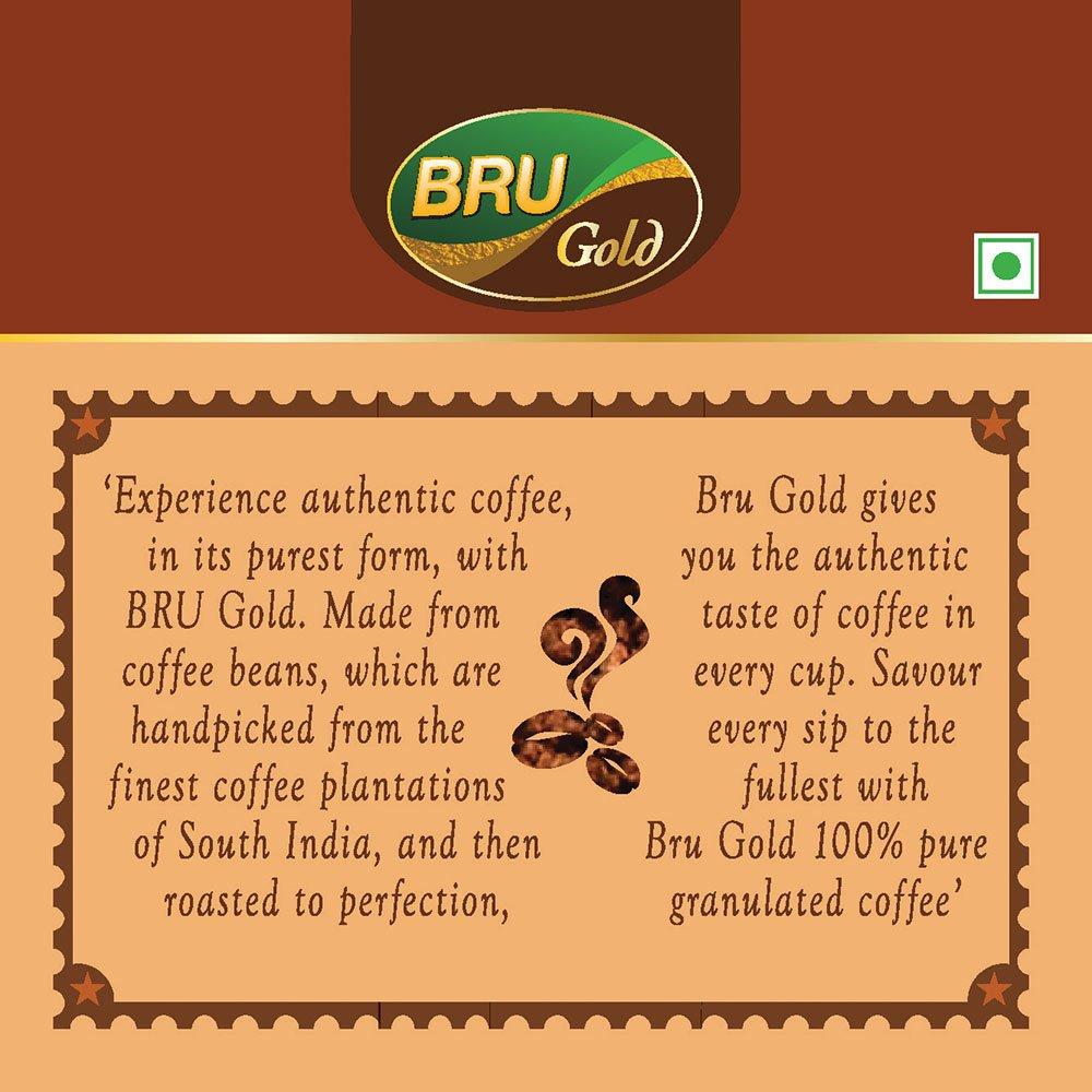 bru BRU Gold Instant Coffee 500 g
