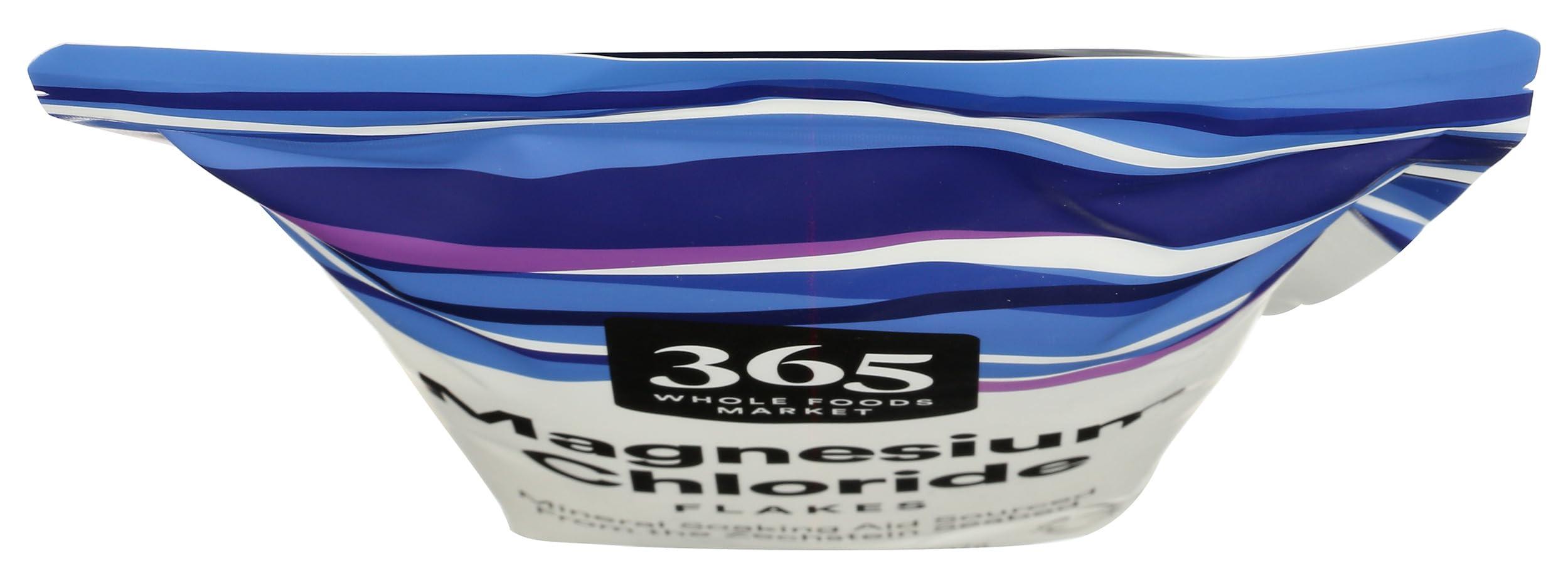 365 By Whole Foods Market 365 By Whole Foods Market, Magnesium Chloride Flakes, 32 Ounce