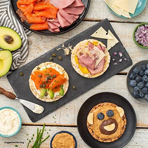 Quaker Quaker Rice Cakes Salt Free , 4.5 Oz