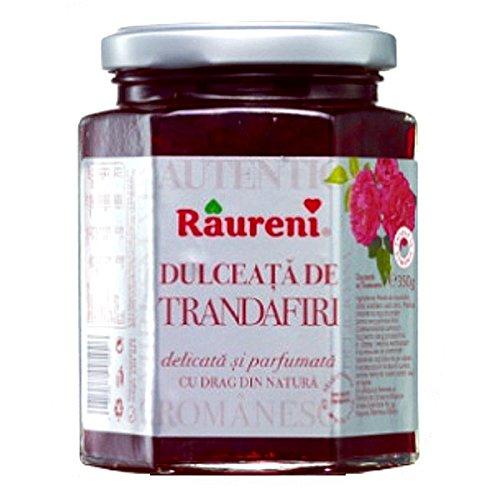 Raureni Raureni / Livada Dulceata de Trandafiri (Rose Petel Confiture) -360 g