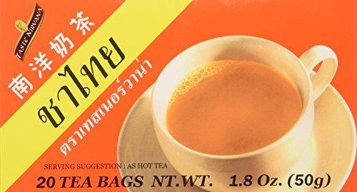 Tisanes Pantai, Thai Tea, 20 Tea Bags, 1.8 Ounces