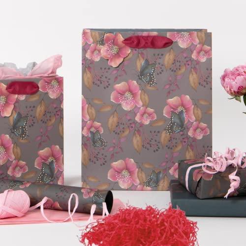 Flexzion Flexzion First Aid Box Organizer, Empty 8.5 Inch Green Vintage First Aid Kit Tin Metal Medical Box First Aid Storage Box Container Bins with Dividers, Removable Tray and Cross Logo