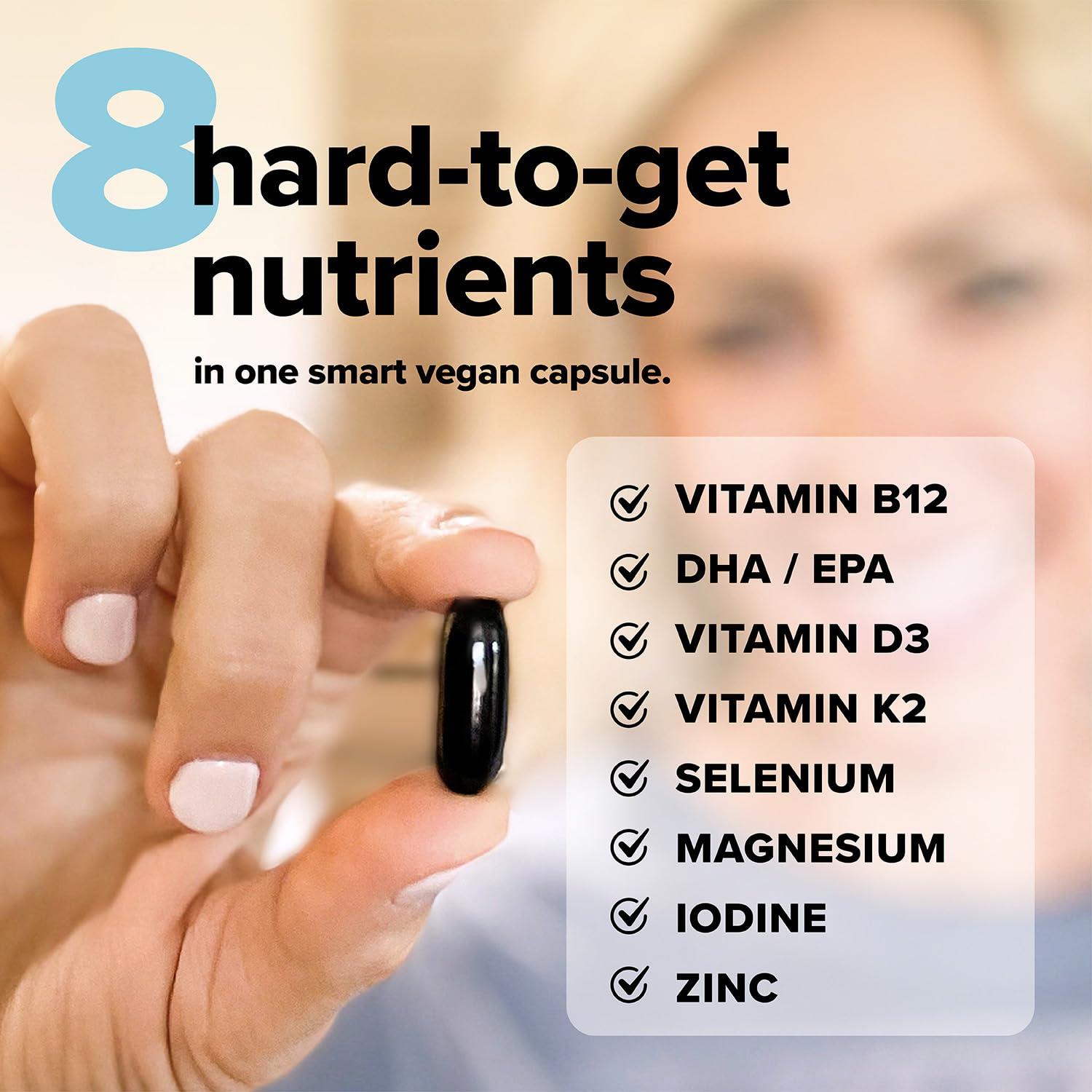 Complement Complement Essential Vegan Multivitamin + Triple B12 Spray Bundle