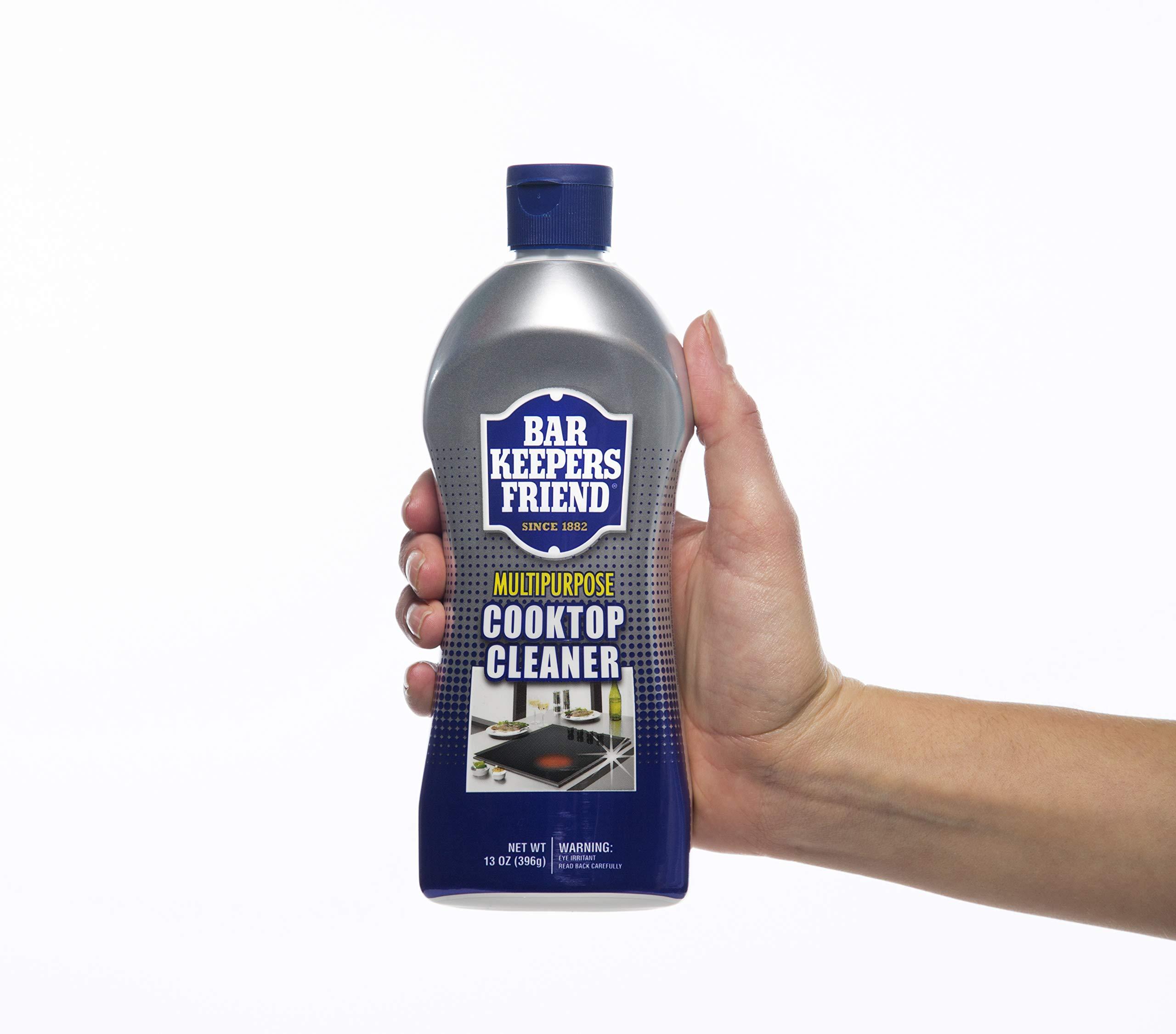 Bar Keepers Friend Bar Keepers Friend Cooktop Cleaner - 13oz