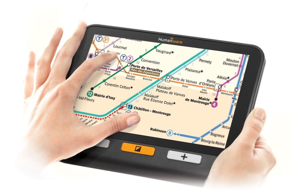 HumanWare HumanWare Explore 8 Handheld Electronic Magnifier