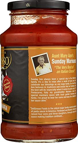 La Famiglia Delgrosso La Famiglia Delgrosso Sauce Pasta Marinara, 26 oz