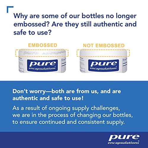 Pure Encapsulations Pure Encapsulations Potassium Magnesium (Aspartate) | Supplement to Support Heart, Muscular, Bone, and Nerve Health* | 180 Capsules