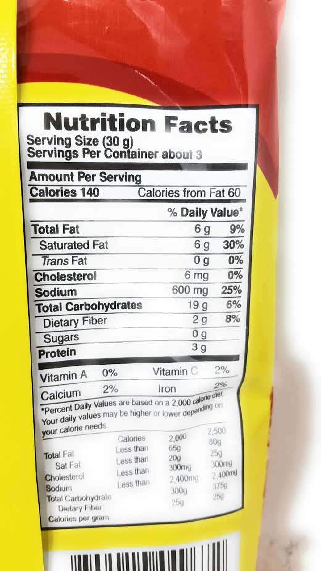 Ilocos Chicacorn Ilocos Chichacorn Cornick Corn Nuts - Spicy Flavor, 3.53 oz (100g), 4 Pack