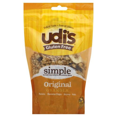 Udi\'s Udi\'s Gluten Free Original Granola, 11 oz.