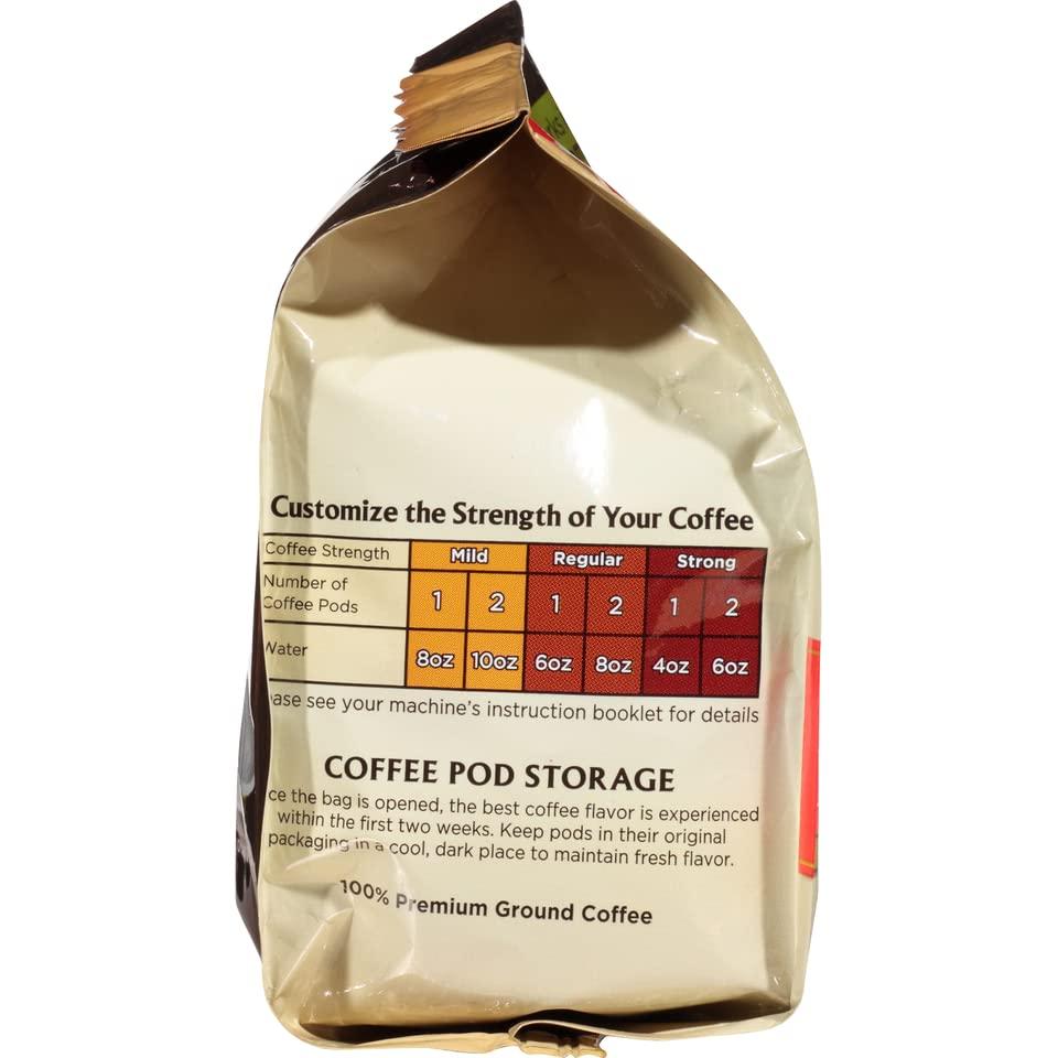 Melitta Melitta Medium Roast Soft Coffee Pods 18 Count Bag (Pack of 2)