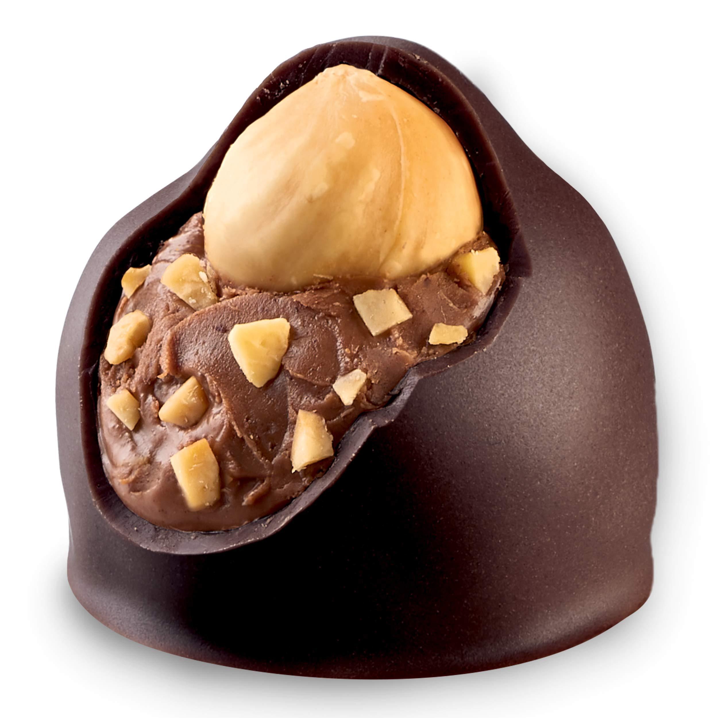 Baci Baci Perugina Classic Dark Chocolate12 Piece Box, 6.03 Ounce