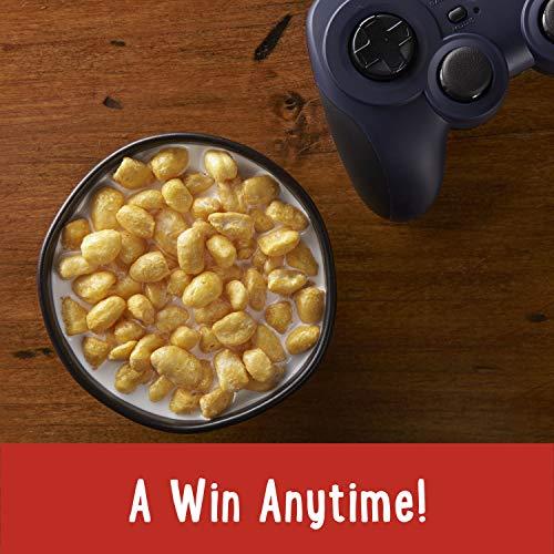 Corn Pops Kellogg's Corn Pops, Breakfast Cereal, Original, Excellent Source of 7 Vitamins and Minerals, 10oz Box(Pack of 8)