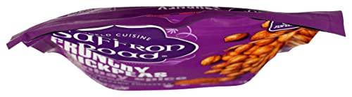 Saffron Road Saffron Road Bombay Spice Crunchy Chickpea Snack, 6oz - Gluten Free, Non-GMO, Halal, Kosher, Vegan