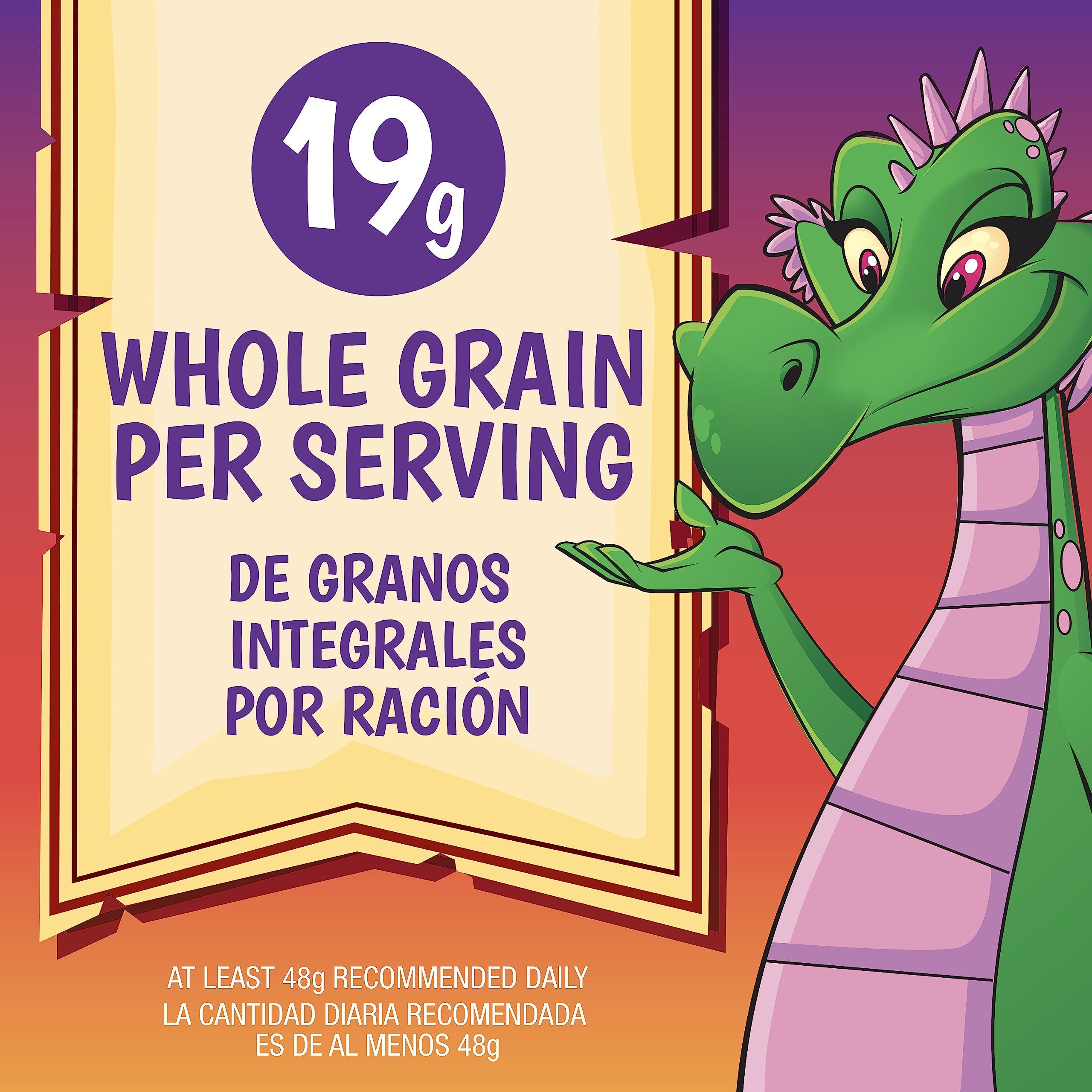 Lucky Charms Lucky Charms Gluten Free Cereal with Marshmallows, Kids Breakfast Cereal with Whole Grain Oats, 10.5 OZ (Pack of 3)