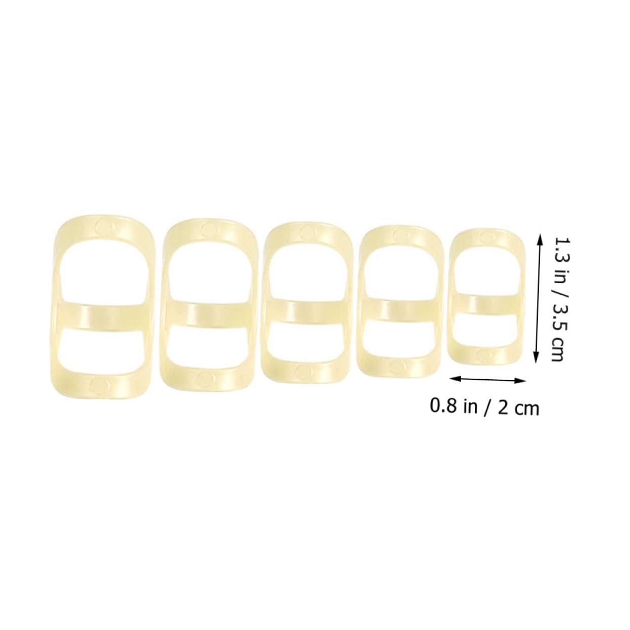 HIYANJN HIYANJN 3 Pack Progressive Multifocal Reading Glasses for Women Men Oprah style Blue Light Blocking Spring Hinger Readers